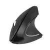 Suministro Transfronterizo Spot del Fabricante Ratón Vertical Derecho de Quinta Generación Ratón Inalámbrico Recargable Bluetooth de Doble Modo