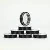 Fio de Cabelo Pena Preta 0,23mm Pulseira Feita à Mão Fio com Contas Fácil de Amarrar Fio de Cabelo Elástico Forte