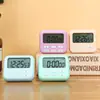 Temporizador Recordatorio Estudiante Silencioso Escritorio Aprendizaje Pregunta Multifunción Tiempo Cocina Reloj Despertador Temporizador