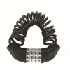 [Fabricante Original] Candado de Contraseña para Bicicleta, Candado para Casco de Motocicleta, Candado de Cable Telescópico Portátil, Candado para Bicicleta de Montaña