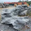 En stock suministro Taihu piedra revestimiento piedra de agujero piedra de paisaje piedra de rocalla de patio piedra para estanque de peces producción de rocalla