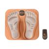 Ems Terapia de Pies Almohadilla para Pies Meridiana Masajeador de Pies con Corriente Máquina de Terapia para Pies Microcorriente Ems Control Remoto Inalámbrico