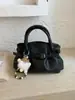 Bolso Minimalista Transfronterizo para Mujer, Bolso Tote Pequeño, Nuevo Modelo 2026, Textura de Alta Calidad, Bolso Tote Cruzado Plegado de Nicho