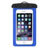 Bolsa Impermeable Transparente para Teléfono Móvil, Funda de PVC para Teléfono Móvil para Natación y Buceo al Aire Libre, Compatible con Pantalla Táctil, Lista para la Cámara, Sellada y Portátil