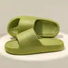Pantuflas de Suela Gruesa para Aumentar Altura para Verano Baño del Hogar Baño Zapatillas Antideslizantes Domésticas para Pareja Mujer Hombre