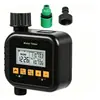 Temporizador Controlador de Riego Transfronterizo de Comercio Exterior con Cabezal Metálico para Riego Automático de Jardines y Paisajes, Dispositivo de Riego Automático