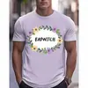 Tallas Europeas 2025 Nuevas Camisetas de Comercio Exterior, Transfronterizas Temu/Tiktok, Diseños al por Mayor en Stock