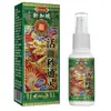 Spray Alivio del Dolor Zou Run'An Musk Líquido Penetrante para Huesos Hombro, Cuello, Cintura y Articulaciones de Pierna Aceite Esencial para Masaje Aceite Revitalizante Líquido para Músculos y Huesos Venta al Mayoreo