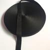 Cinta de Polipropileno Negro para Equipaje, Cinturón de Polipropileno Engrosado, Cinturón para Suministros de Exterior, Eslinga de Elevación, Suministro Directo de Fábrica