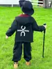 Chaqueta de Primavera y Otoño para Niños 2026 Nuevo Estilo Cortavientos con Capucha Reversible para Niños Ropa Deportiva de Otoño para Exteriores Moderna