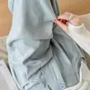 Pantalones de Traje Versátiles y Modernos, Pantalones Nuevos de Primavera para Mujer, Pantalones Rectos de Cintura Alta Adelgazantes, Pantalones Anchos Sueltos y Relajados