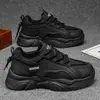 Tênis Dad Shoes Masculino 2026 Primavera Novos Sapatos Respiráveis Tendência Moda Masculina Versátil Sola Grossa Aumento de Altura Casuais Esportivos