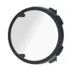 Adequado para Suunto Nautic S Watch Case Protetor Suunto S Case Integrado e Película