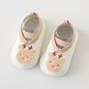 Zapatos para Bebé y Niño Pequeño Primavera y Verano Nuevos Antideslizantes Suela Suave Zapatos para Bebé Suaves y Cómodos Zapatos Frescos para Interiores