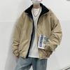 Chaqueta de hombre primavera y otoño 2022 nueva moda coreana casual todo fósforo chaqueta de otoño atractiva ropa de hombre