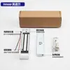 Cerradura Magnética de Puerta Única de 180 kg 180 Larga Cerradura Electromagnética de Montaje Superficial para Puerta Única Control de Acceso Comunitario Cerradura de Seguridad Fabricante Mayorista Cerradura de Puerta