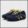 Zapatos casuales para hombre, zapatillas deportivas cómodas y transpirables, zapatos de vestir versátiles de moda con suela blanda, zapatillas de entrenamiento alemanas ligeras de malla
