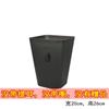 Cubeta de Basura Grande para el Hogar para Dormitorio, Sala de Estar, Recámara, Cocina, Baño, Inodoro, con Tapa de Aro de Presión, Cubo de Limpieza Mate, Venta al por Mayor