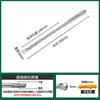 Brocas para Taladro de Impacto, Brocas para Martillo Perforador Eléctrico, Brocas de Cuadrado con Cuatro Ranuras, Brocas para Taladro de Impacto, Brocas Perforadoras de Pared, Brocas para Concreto, Martillos Perforadores Eléctricos