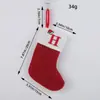 Meias de Natal Letras Individuais A-Z Vermelho, Verde, Branco Tricô de Trança Nome Personalizado Bordado Animal de Estimação Cachorro Gato Família Feriado Decoração de Lareira Presente de Natal 
?
?
?
?