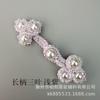 Baixi Guofeng Acessórios de vestuário Botão tecido Novo botão chinês Hanfu Bubble Botão Cheongsam aprimorado de última geração