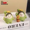 Adornos de Cactus Erizo, Adornos Lindos para Oficina, Regalos de Cumpleaños Creativos, Souvenirs, Adornos Pequeños de Erizo
