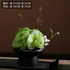 Nuevo Arte Floral de Simulación China Mesa de Centro para Sala de Estar Entrada