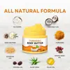 Crema de Cúrcuma Popular Transfronteriza Loción Corporal Hidratante Cuidado Facial Crema Limpiadora Crema de Cúrcuma Personalizada