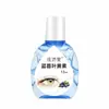 [Obtén 2 Botellas] Gotas para el Cuidado de los Ojos con Arándano y Luteína para Visión Borrosa, Gotas para Aliviar la Fatiga y la Sequedad