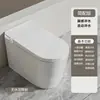 Inodoro Inteligente Chaozhou, Totalmente Automático, Diseño Integrado, Asiento Grande, Descarga Potente, con Tanque de Agua, Diámetro Grande, Inodoro Eléctrico