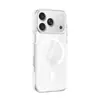 Funda Magnética de Teléfono Apple 17Promax de Gama Alta Minimalista con Contraste de Color Adecuada para 16Promax15Pro/14