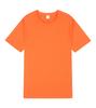 Camiseta de Verano 170g Algodón Puro Cuello Redondo Manga Corta para Hombre Camisa Publicitaria Camisa Cultural Uniforme de Grupo Venta al por Mayor Logo Bordado Impreso