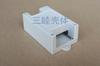 Caixa de Controle Industrial Pequena em ABS Gabinete PLC 5-140:82*50*32MM