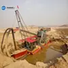 Navio de extração de areia por sucção e jateamento Navio de extração de areia de rio e lago Equipamento de extração de areia por sucção e jateamento Fabricante de navio de extração de areia.