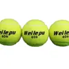Entrenamiento de tenis para principiantes, pelotas de tenis genuinas, alta elasticidad y duraderas, venta al por mayor directamente del fabricante, se puede imprimir con un logotipo