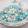 Lentejuelas Doradas Brillantes de 10 mm para Coser a Mano DIY Lentejuelas con Cuentas de Flores 3D Materiales de Decoración para Ropa Encaje Sombrero Vestido de Boda