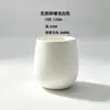 Tazas de Cerámica para Regalo al por Mayor, Se Pueden Personalizar con Logo, Taza de Color Sólido, Diseño Sencillo, Resistente a Altas Temperaturas, Taza Souvenir para Empresas