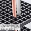 Suporte de Caneta Criativo Armazenamento de Mesa para Desenho Artístico Caneta Removível Pendurada Display Especial para Pincel de Pintura a Óleo e Aquarela Suporte de Pincel