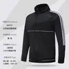 Traje deportivo, Atuendo de actuación para ceremonia de apertura, Conjunto de dos piezas para grupo de padres e hijos, Uniforme escolar, Sudadera, Logotipo impreso personalizado, Mangas largas
