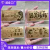 Pegatina de teléfono dorada de 2 mg con lámina de oro personalizada, pegatina de lámina de oro con logotipo personalizado, venta al por mayor de láminas de oro puro 999