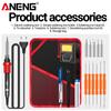 ANENG Soldador Eléctrico de Temperatura Constante Doméstico 60W Reparación Pistola de Soldar Grado Industrial Temperatura Ajustable Soldador de Calor Interno