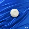 Telas Gruesas con Brillo Perlado para Bodas, Cortinas de Gasa Hielo, Cortinas de Tela de Seda Roja Hielo, Telas Elásticas para Fondos de Escenario, Telas para Decoración de Techos