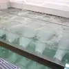 Sistema de aeração com tubo aerador de microfuros tipo H elevatório, sistema de aeração para água residual industrial anti-entupimento e anti-retorno