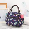 Bolso Nuevo para Mujer Bolso de Tela Impermeable Bolso Grueso de Cinco Capas para Mamá Bolso de Mano para el Trabajo Bolso para Lonchera Bolso de Mano Bolso de Regalo para Mamá