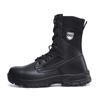 Sapatos de Proteção do Trabalho Pretos Transfronteiriços para Homens, Anti-Perfuração, Anti-Esmagamento, Sapatos de Trabalho Antiderrapantes, Seguros, Resistentes ao Desgaste, Respiráveis, Proteção do Trabalho Fábrica