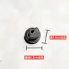 Kit de Reparo para Bomba de Diafragma 12V Pulverizador Elétrico Acessórios para Bomba de Água Rolamento do Diafragma Roda Excêntrica Assento do Núcleo da Válvula Peças Desgastáveis