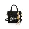 Bolso Cubo de Moda 2025 Nueva Versión Coreana Bolso de Mano de Moda con Sentido del Estilo Versátil para Viajes Diarios Cruzado Bolso de Moda