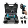 Máquina de soldadura portátil de mano para el hogar, 220 V-110 V, máquina de soldadura por puntos, mini pistola de soldadura portátil industrial integrada.