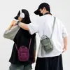 Bolso cruzado casual estilo japonés para mujer, mochila mini multifuncional nueva, bolso de hombro versátil para teléfono para el día a día, venta al por mayor