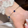 Venta Directa de Fábrica de Tobilleras Hechas a Mano con Cuentas Europeas y Americanas de Gran Venta, Joyería para el Pie con Cadena Bohemia de Moda